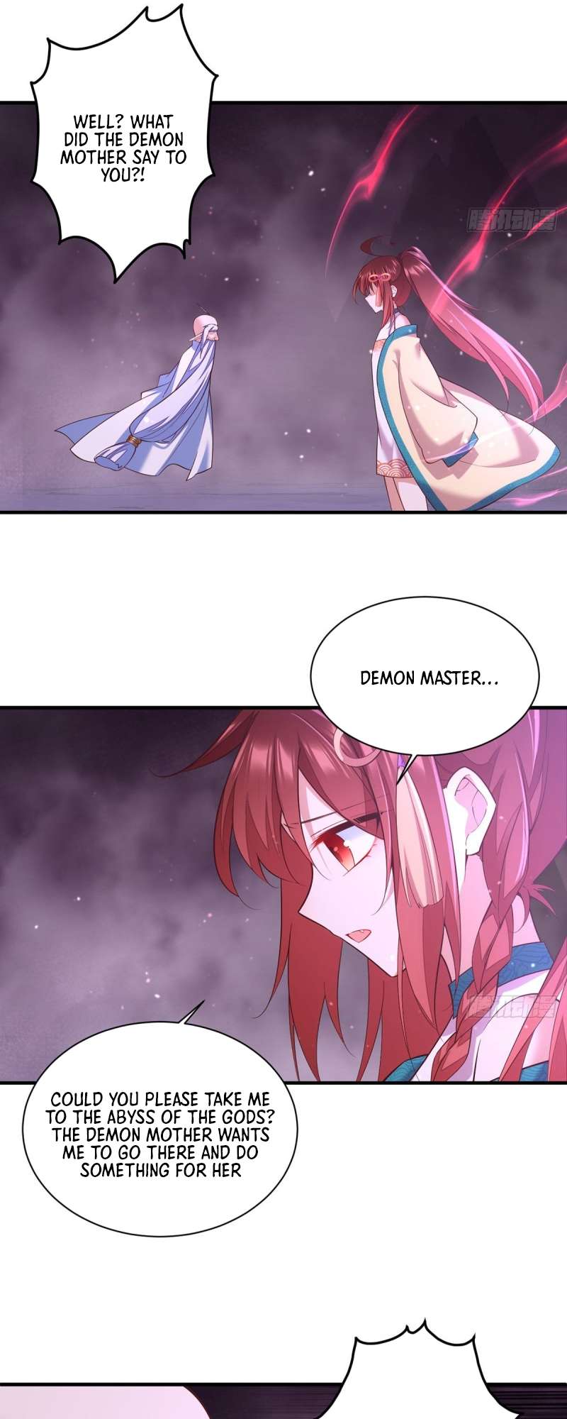 The Distinguished Cute Master Chapter 322 14